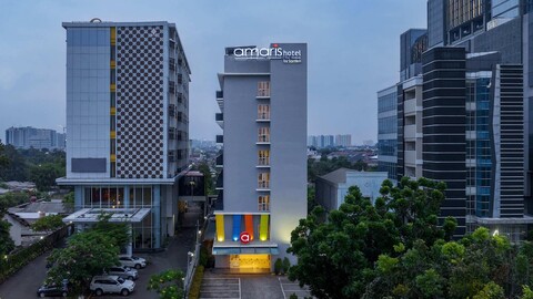 아마리스 호텔 빤쪼란