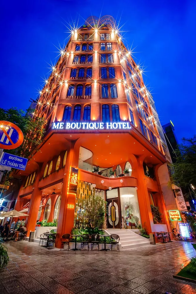 Me Saigon Boutique Hotel