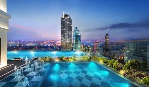 매디슨 럭셔리 센터 포인트 디스트릭트 1