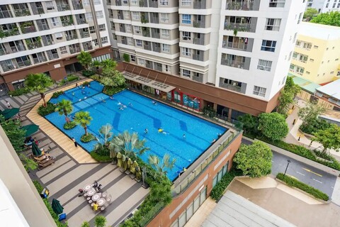 스카이 센터 젬 탄 빈 지구