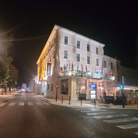 키리아드 오랑주 상트르