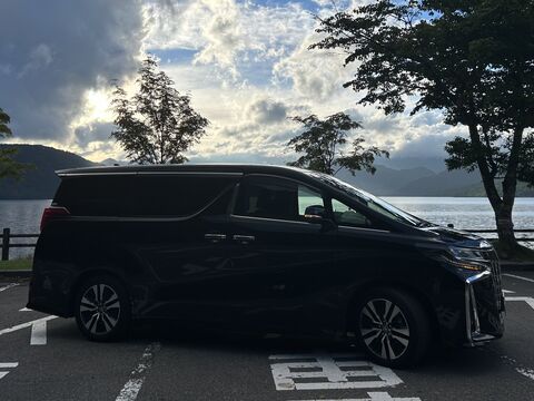 오사카 교통·패스 - [단독차량] 픽업/샌딩 간사이 공항 ↔ 오사카 시내 숙소 이동 서비스 정식등록업체