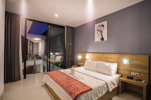 베라와 발리 비치 빌라