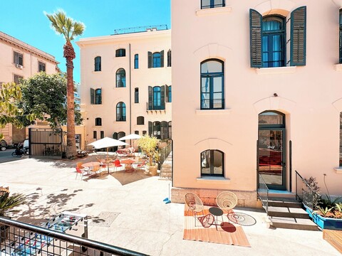 오스텔로 벨로 팔레르모