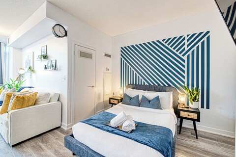 파노라마 스위트-포트 요크