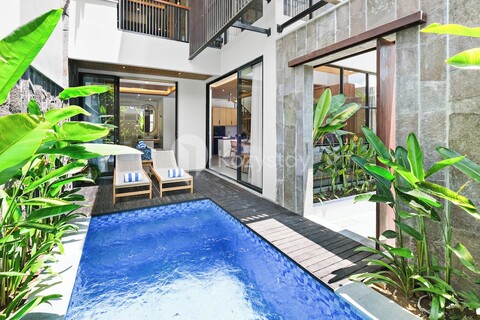 알루나 빌라 바이 코지스테이