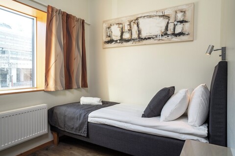 톤 호텔 쿵스브론