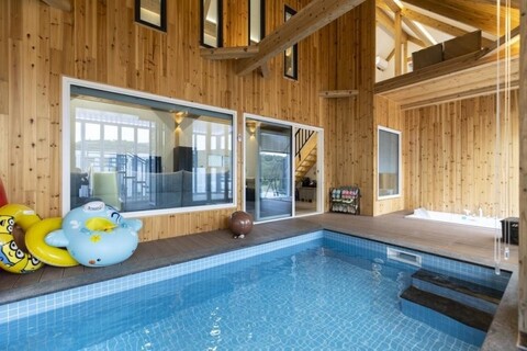 청도 더조은풀빌라