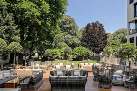 불가리 호텔 밀라노