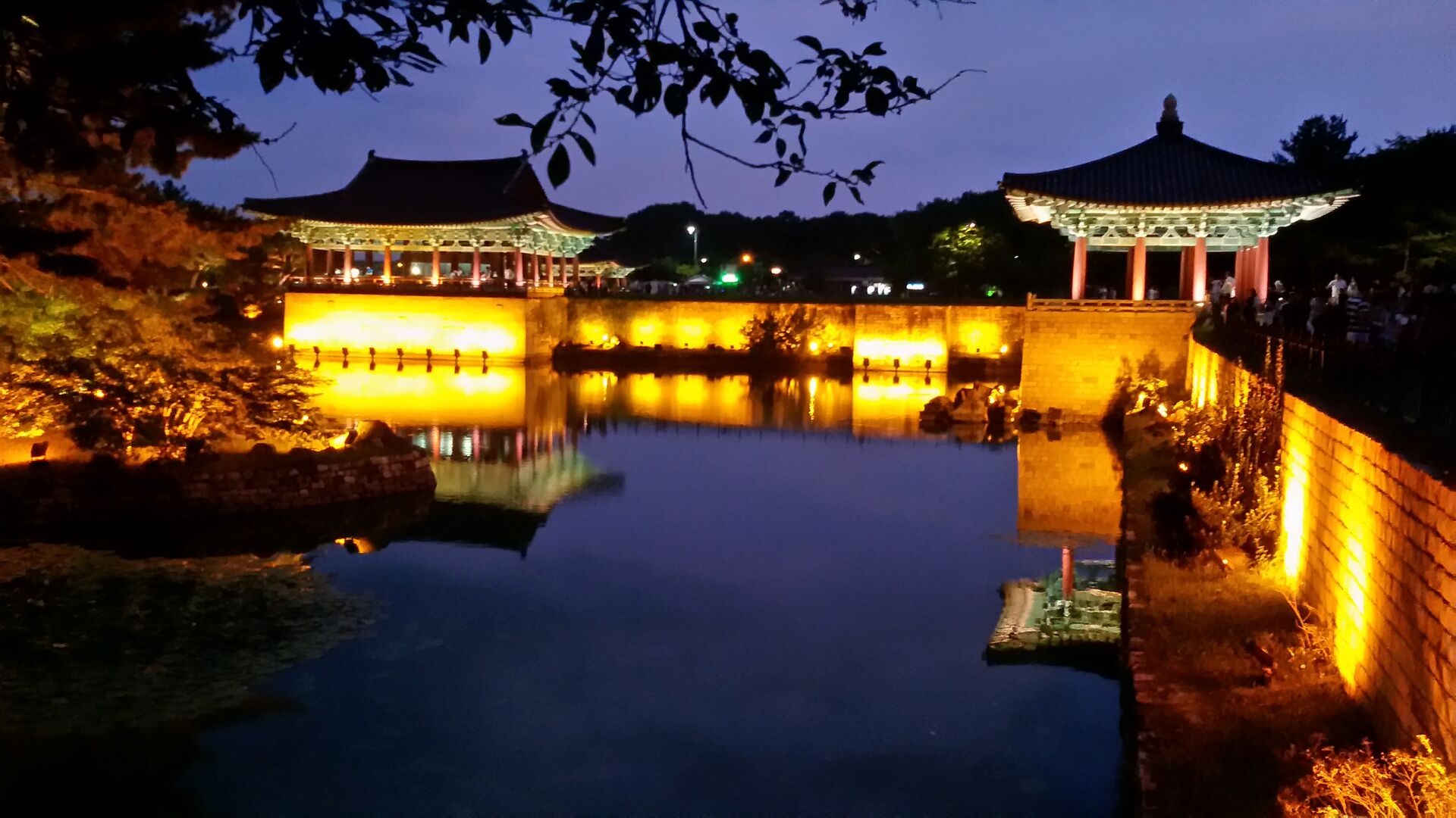 Gyeongju Night Tour