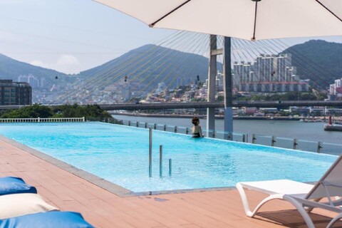 여수 오앤드프호텔