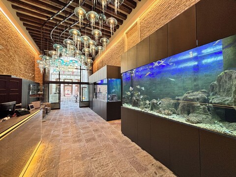 호텔 아쿠아리우스 베니스