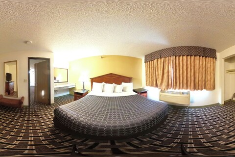 블루 웨이 인 & 스위트 미니애폴리스 공항 이건 - 몰 오브 아메리카