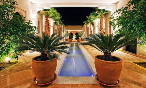 레지던스 다르 라미아 마라케시