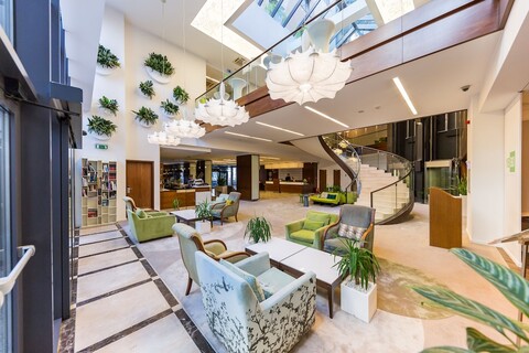 캐피탈 플라자 호텔