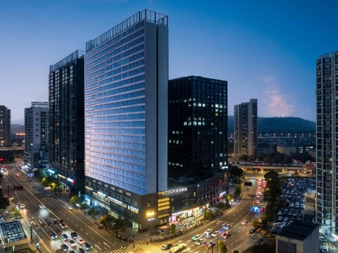 Atour Light Hotel Hangzhou Sijiqing Nanxingqiao Metro Station