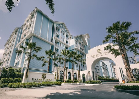 시윤 홀리데이 아파트먼트 파타야