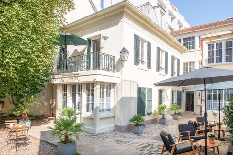 호텔 헬제아 몽파르나스