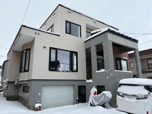ShareHouse新琴似,駐車無料,麻生駅バス直通 대표 이미지