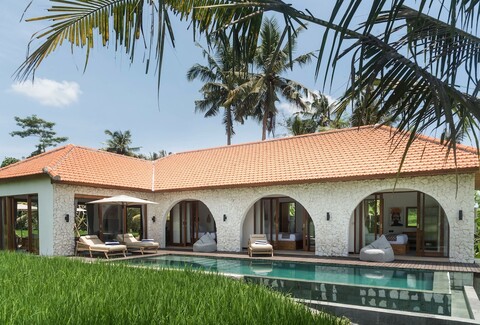 레나 빌라 - 3 베드룸