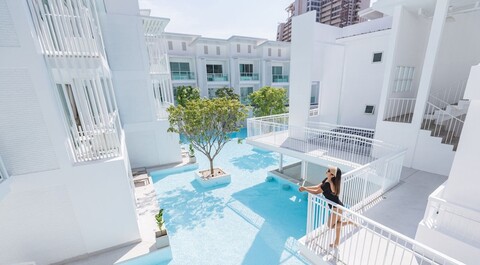 프리마 호텔 파타야