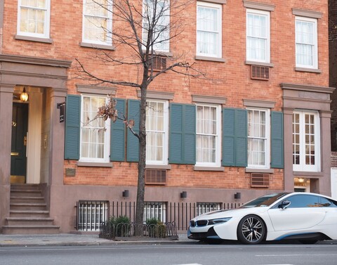 인센트라 빌리지 하우스