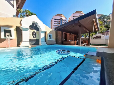 Thabali Oasis private pool 3bhk