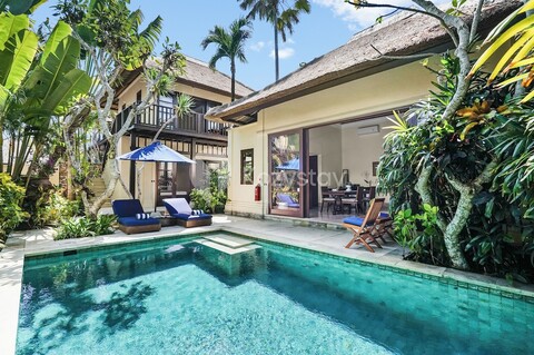 프라이빗 비치, 하바라 빌라 바이 코지스테이