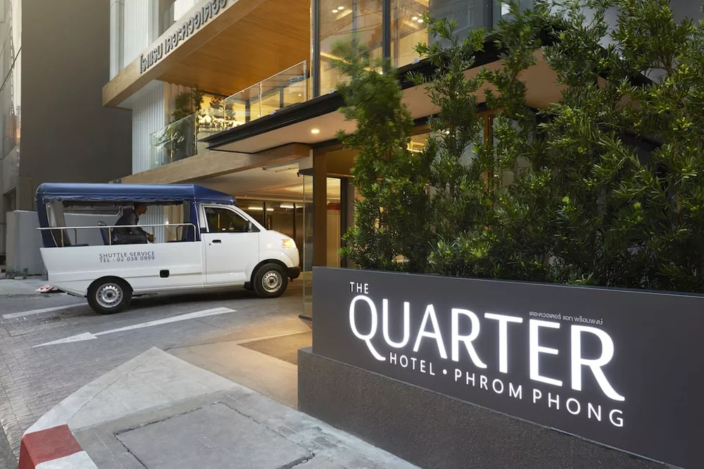 The Quarter Phromphong by UHG