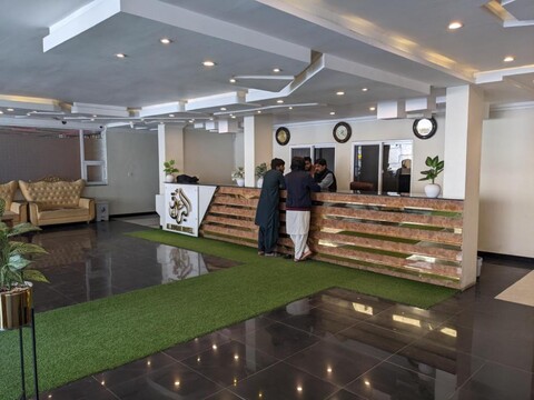 Al Buraq Hotel