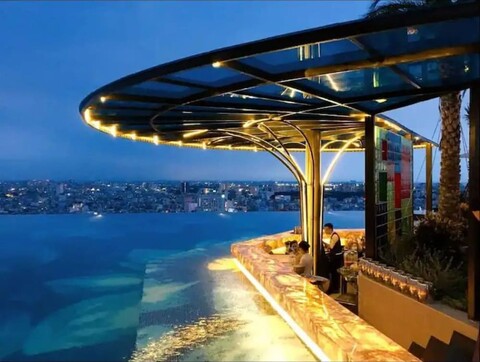 디스트릭트 3의 테라 로열 아파트먼트