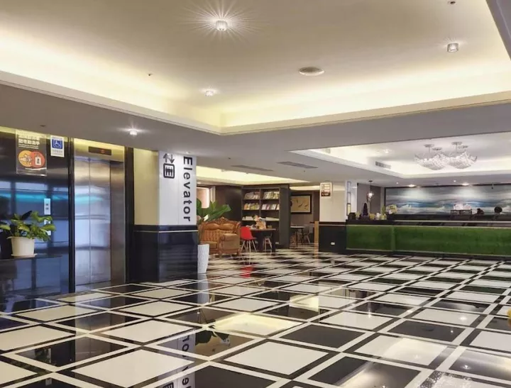 Shihzuwan Hotel – Kaohsiung Station