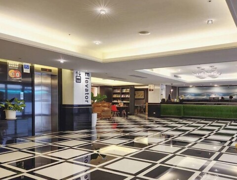 스즈완 호텔 - 가오슝 스테이션