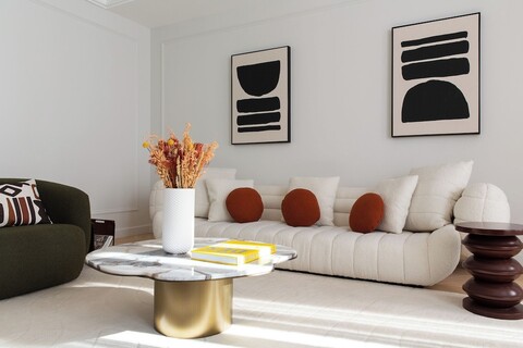 하이스테이-럭셔리 서비스드 아파트먼트-아크 드 트리옹프