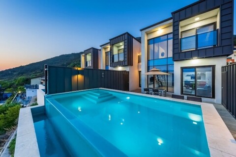 남해 글래드810풀빌라