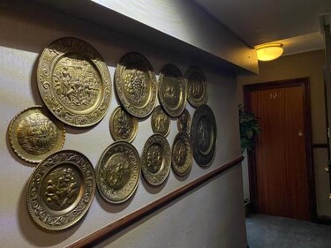 PAVILION ROOMS AT NO. 26