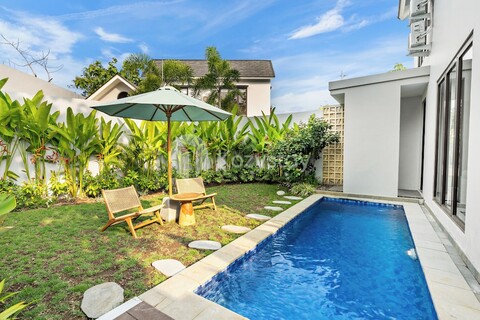 마레아 빌라 바이 코지스테이 - 짐바란