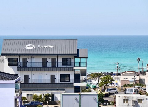 제주 펀빌펜션(곽지해수욕장)