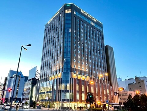 루트-인 그랜드 아사히카와 에키마에