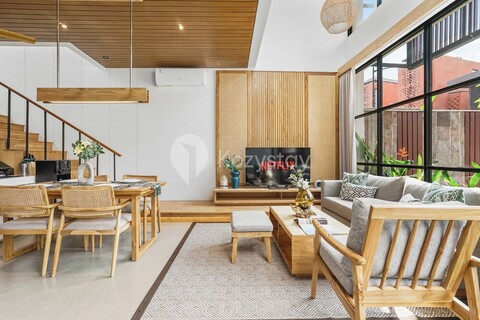 솔라나 빌라 바이 코지스테이 - 창구