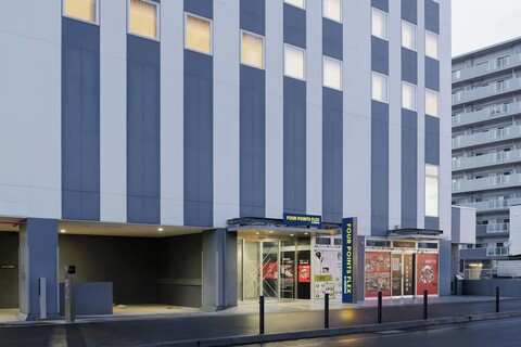 포 포인츠 플렉스 바이 쉐라톤 하코다테 역