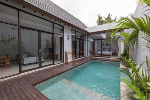 라비나 우붓 빌라