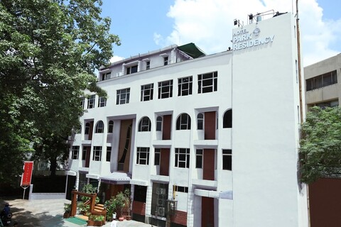 호텔 파크 레지던시