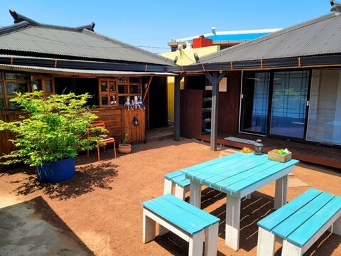 제주 근동이네펜션