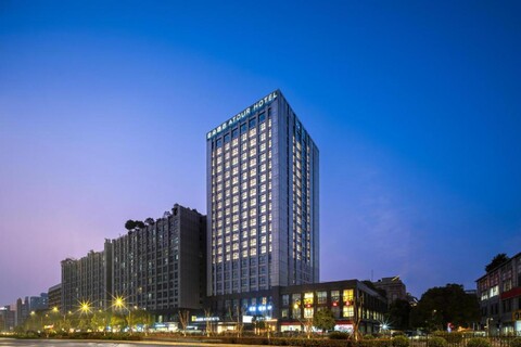 Atour Hotel Hangzhou Sijiqing Qingling Road Metro Station