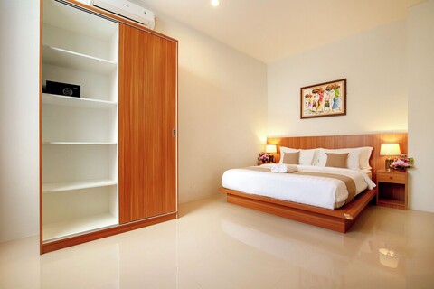 브랜드 뉴 빌라 텐트렘 2 창구