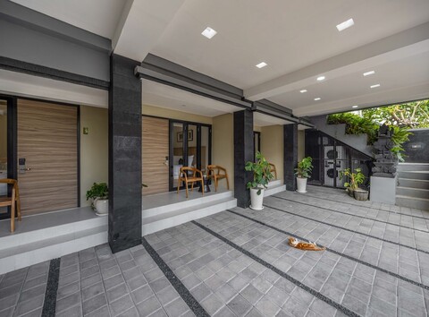 푸른 발리 세카르 사리