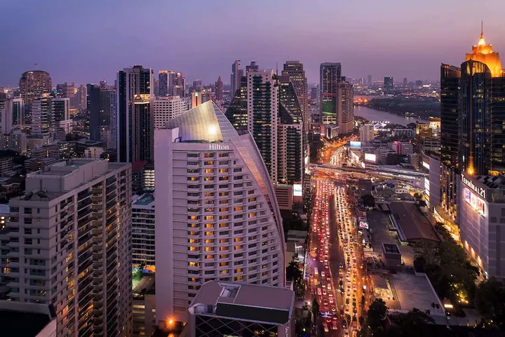 Hilton Bangkok Grande Asoke