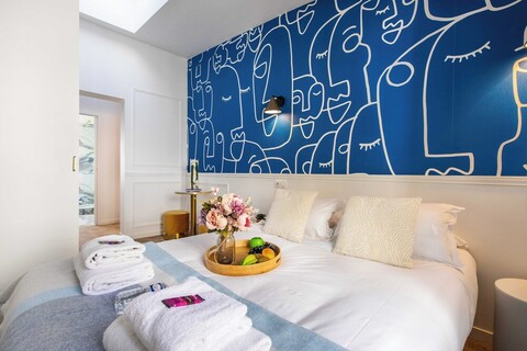 매력적인 스튜디오 - 2인용 - 피갈/사크레쾨르