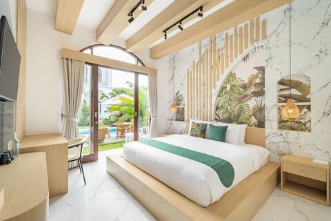 코브 우메 네루스 레지던스 & 빌라